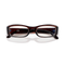 Hart / Espresso & Clear Anti Blue Light Lens